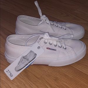 COPY - Superga white sneaker